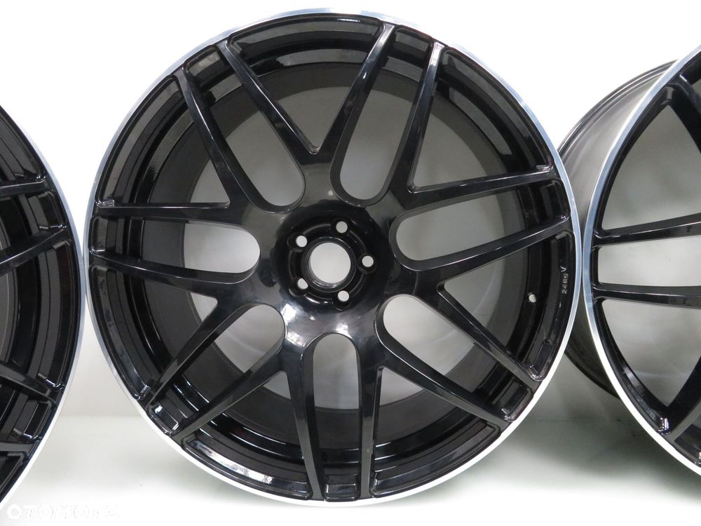 Alufelgi 24'' Range Rover Land Rover Jaguar 5x108 - 8