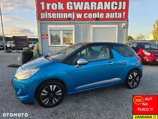Citroën DS3
