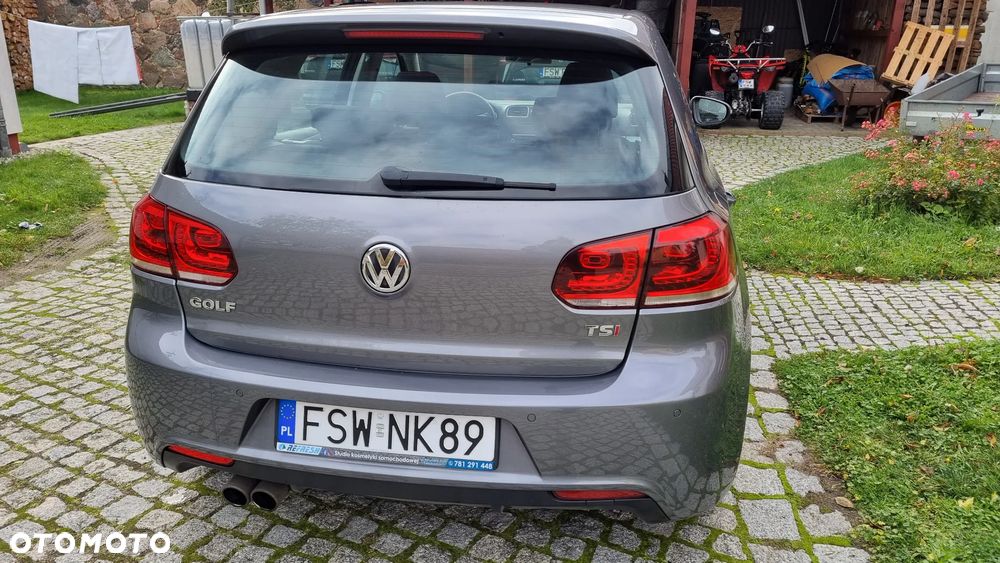 Volkswagen Golf 1.4 TSI Highline - 10