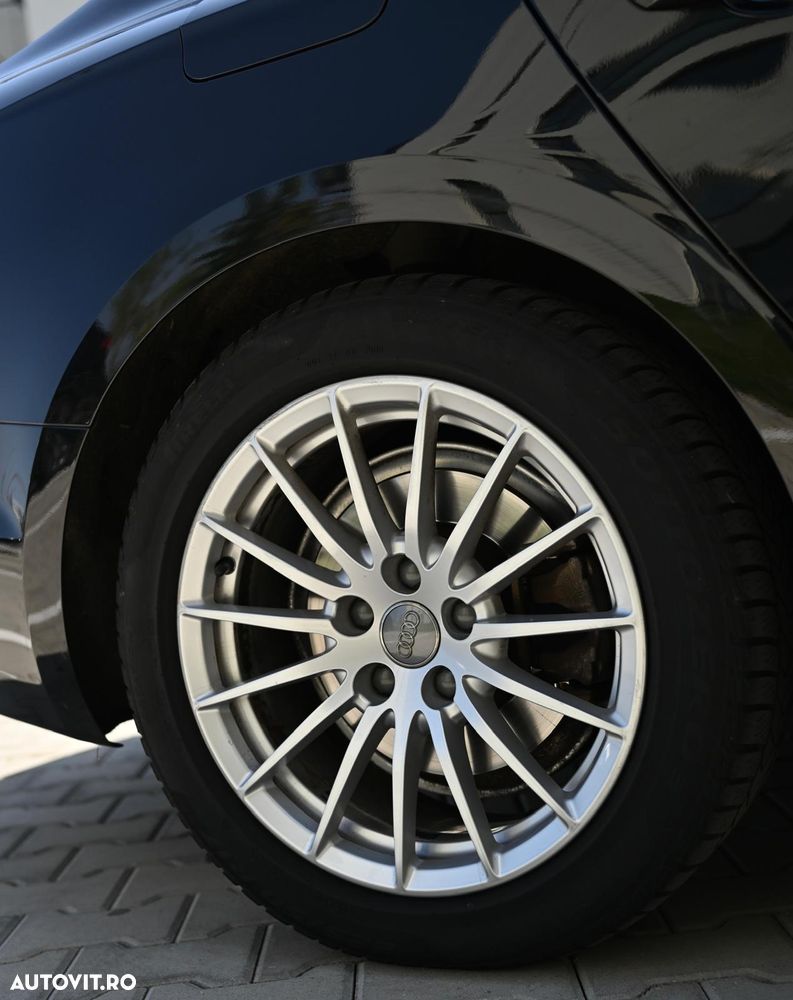 Audi A5 ack 2.0 TDI Multitronic - 7