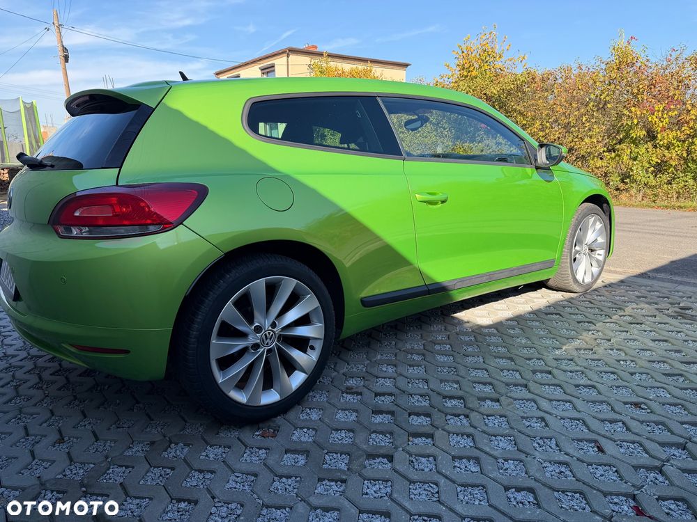 Volkswagen Scirocco - 13
