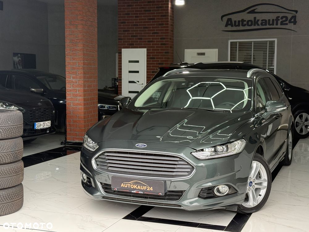 Ford Mondeo 2.0 TDCi STart-Stopp PowerShift-Aut Titanium - 6