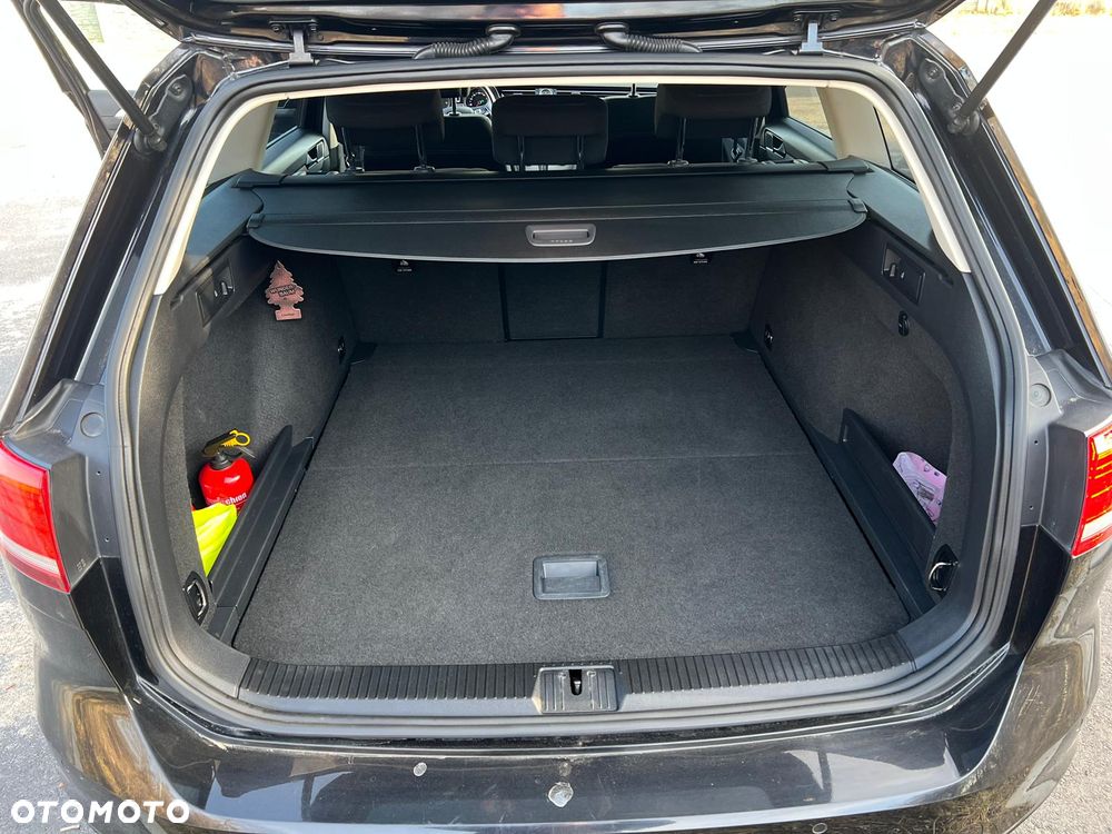 Volkswagen Passat Variant 2.0 TDI BMT SCR Comfortline DSG7 - 10