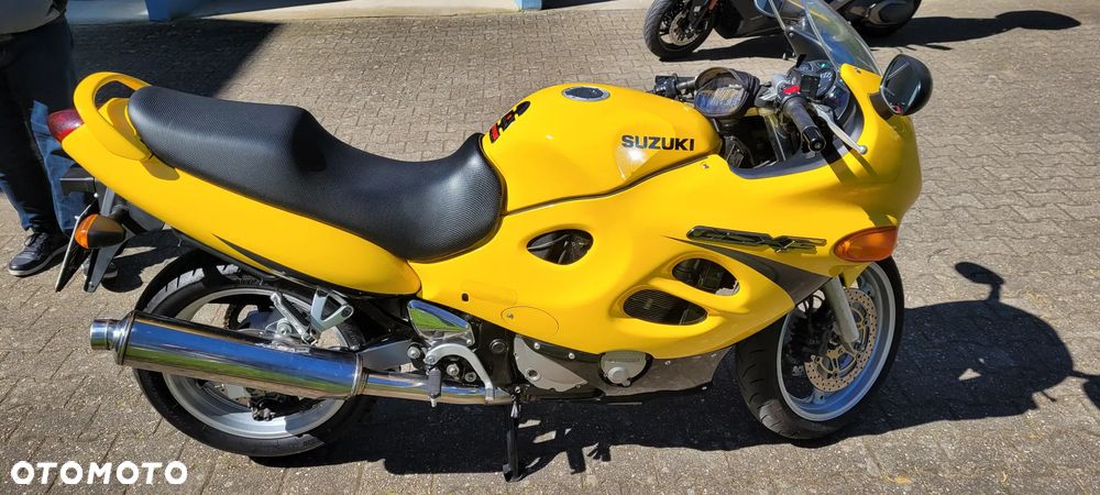 Suzuki GSX-F - Katana - 1