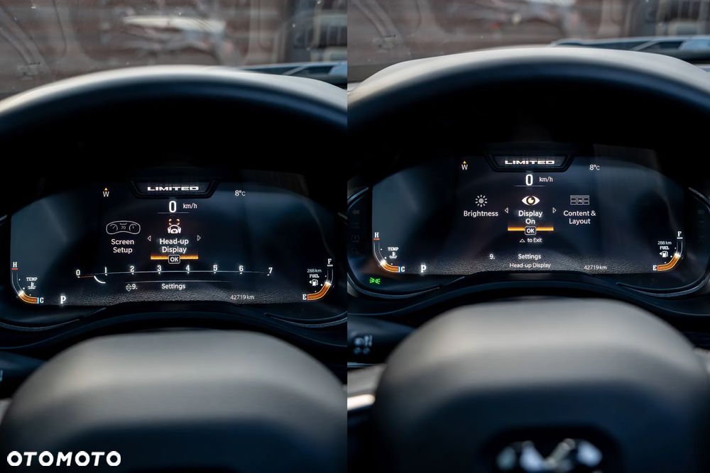 RAM 1500 5.7 eTorque Crew Cab Shortbed Limited Black - 28