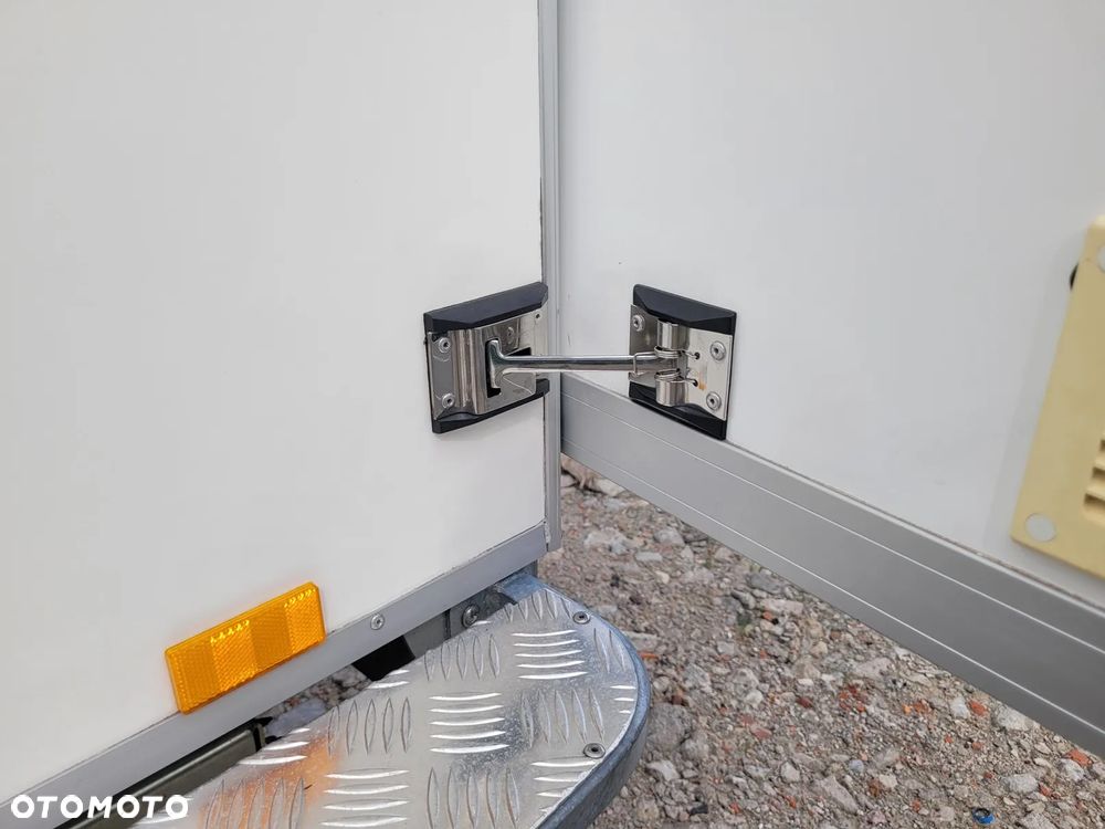 TOMPLAN Mini Kamper DMC 750 kg - 11