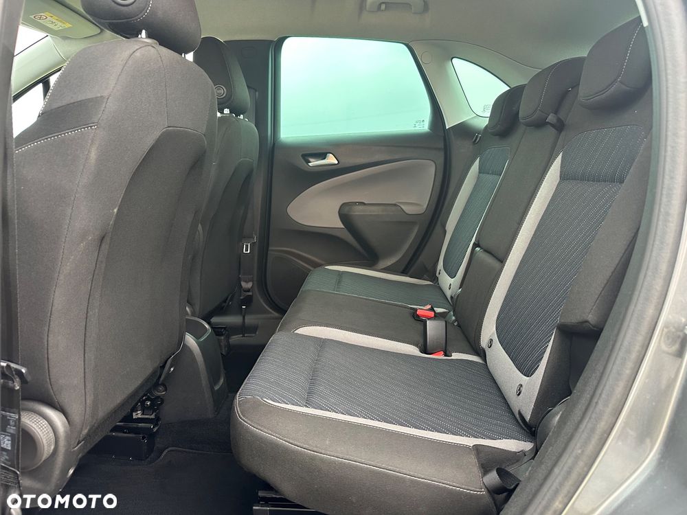 Opel Crossland X 1.2 Start/Stop Automatik Design Line - 16