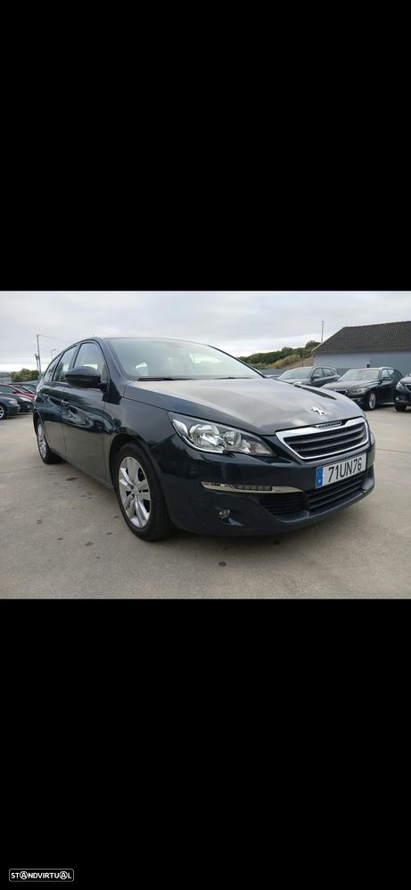 Peugeot 308 SW - 3