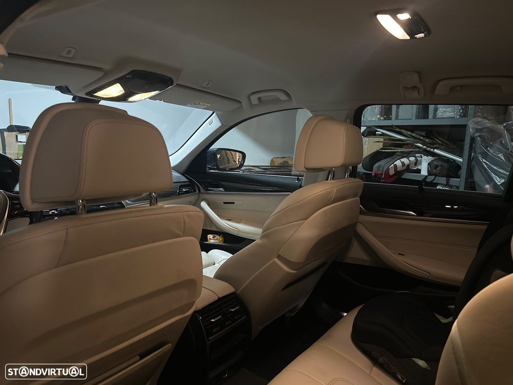 BMW 530 d Auto - 23