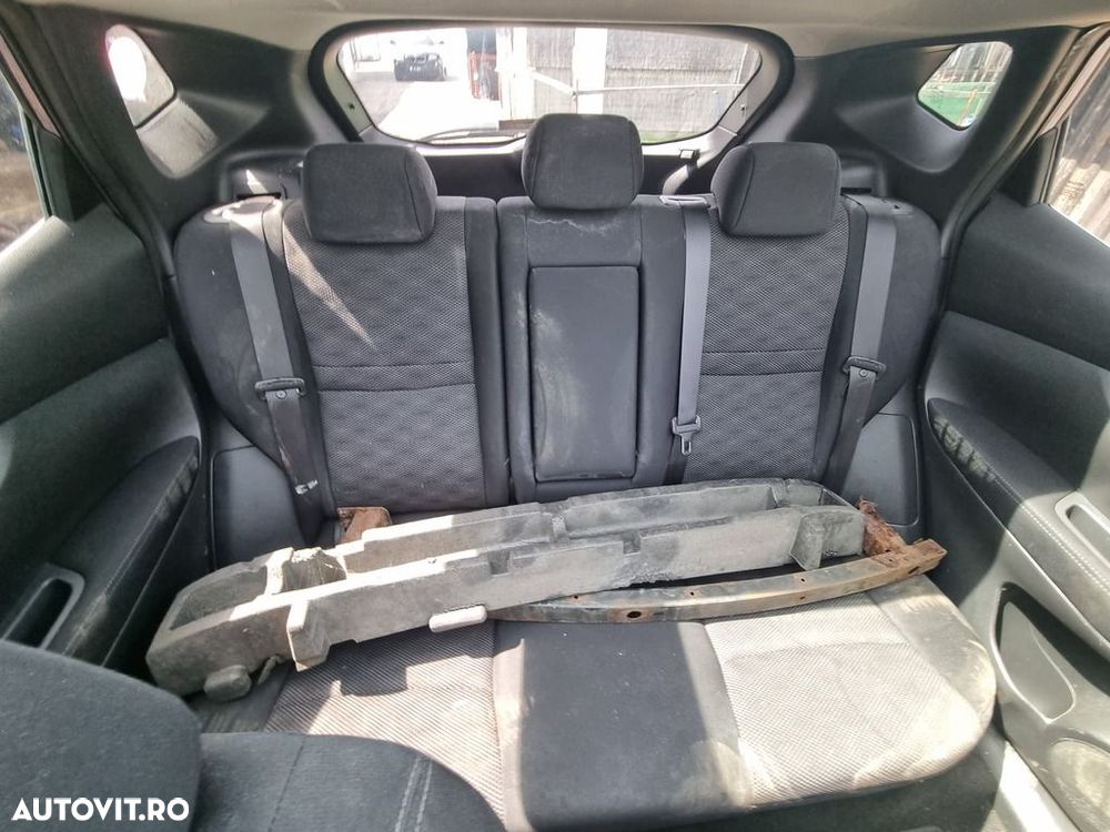 Interior complet Nissan Qashqai J11 2013 - 2017 SUV 4 Usi (1510) - 4