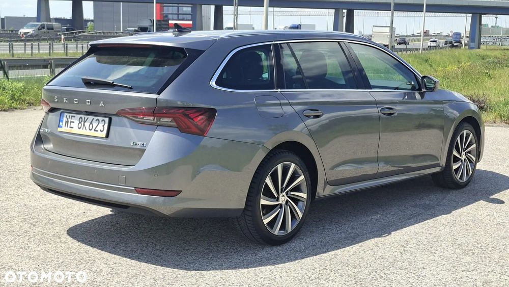 Skoda Octavia 1.5 TSI e-Tec Style DSG - 7