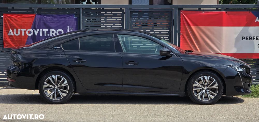 Peugeot 508 PHEV 225ch EAT8 GT Pack - 6