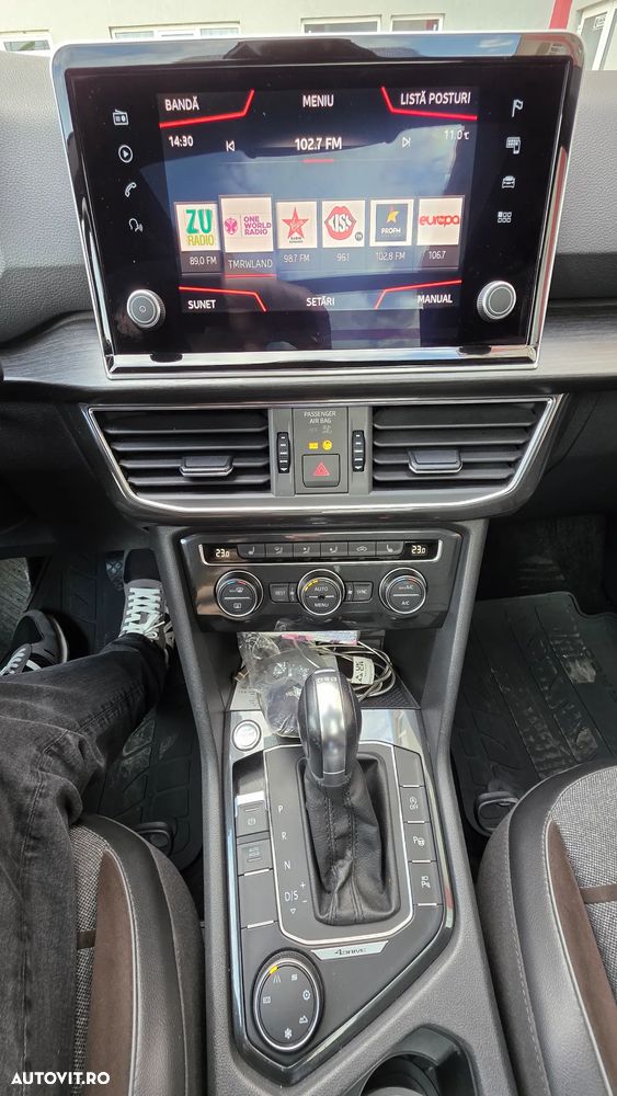 Seat Tarraco 2.0 TDI 4DRIVE DSG7 Excellence - 7