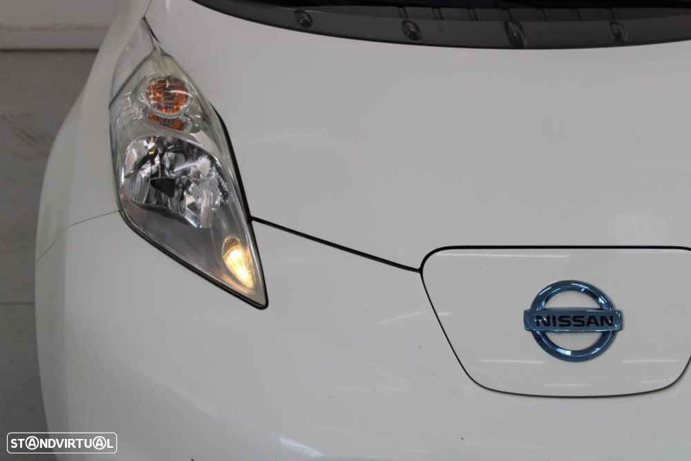 Nissan Leaf Visia+ - 4