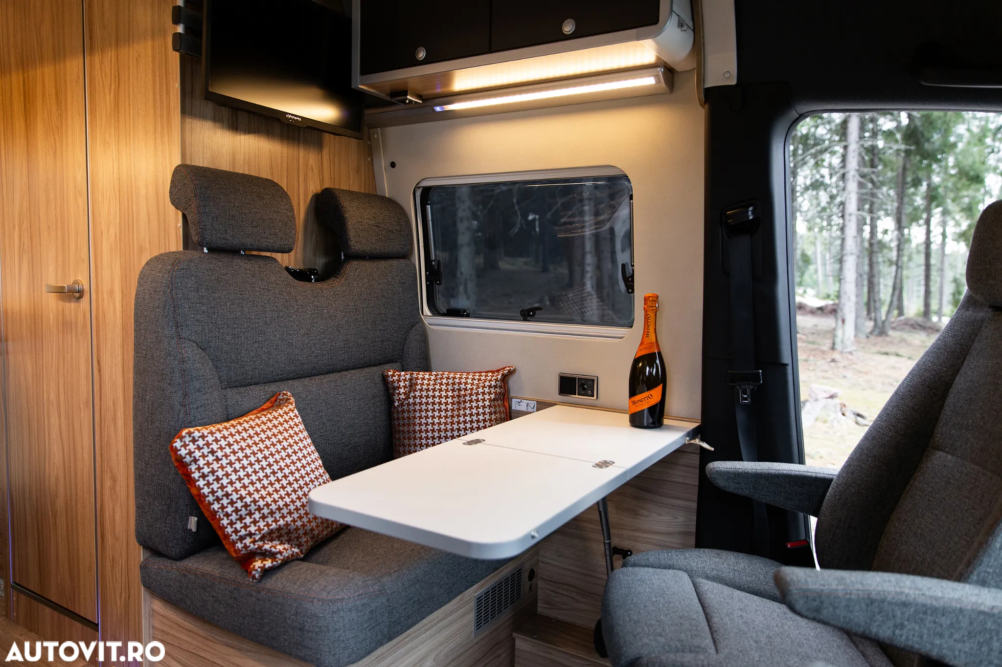 Mercedes-Benz Hymer 3.0 V6 Grand Canyon S CrossOver 4x4 - 25