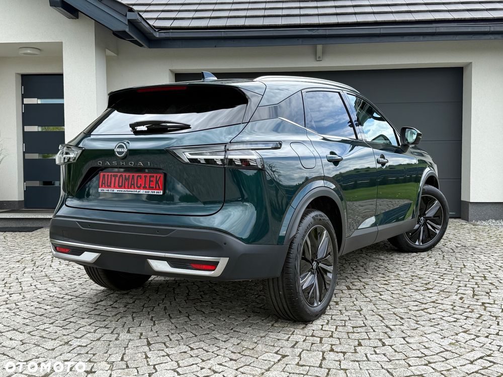 Nissan Qashqai 1.3 DIG-T MHEV Xtronic Tekna - 9