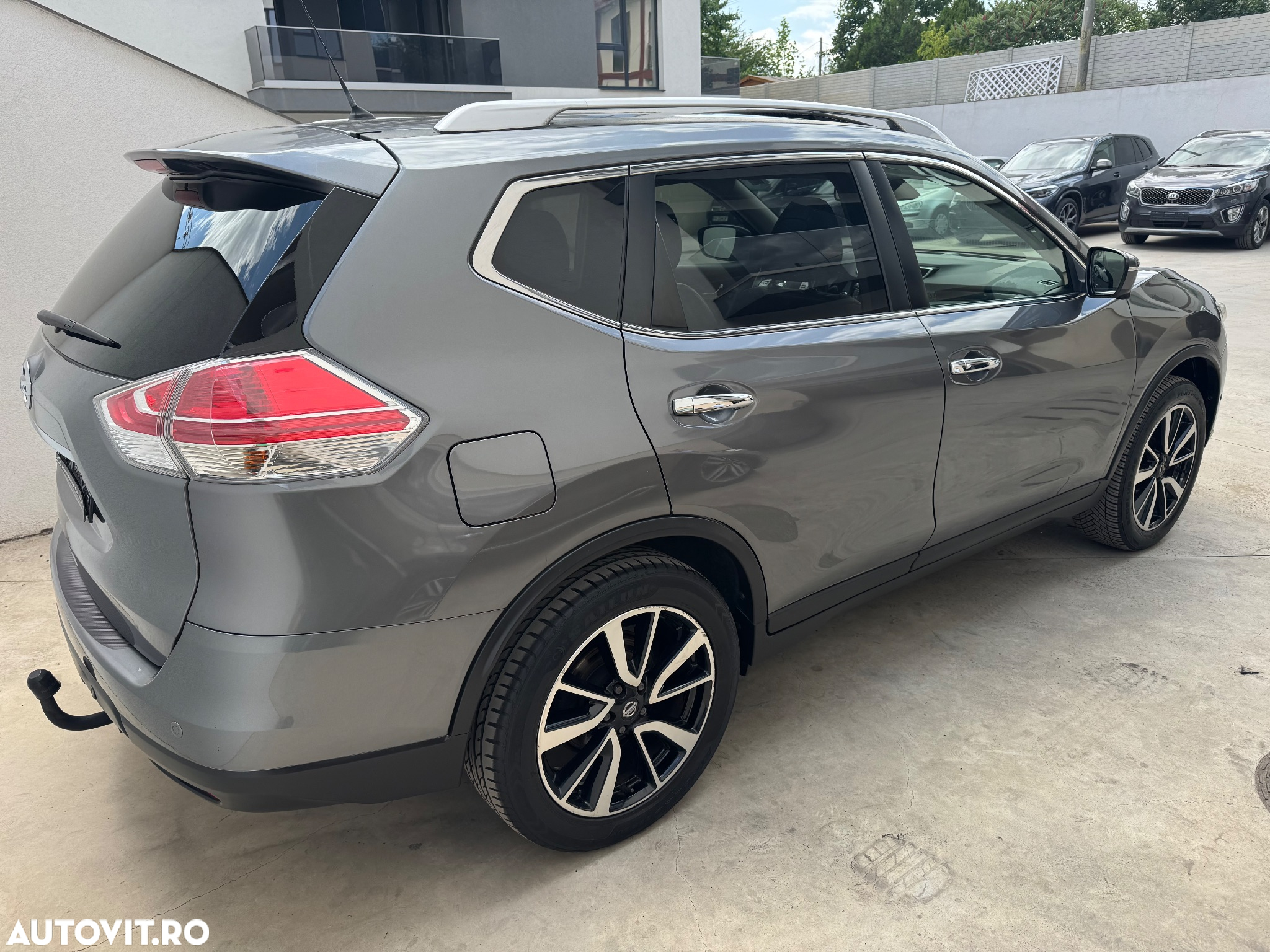 Nissan X-Trail 2.0 dCi Xtronic Tekna - 5