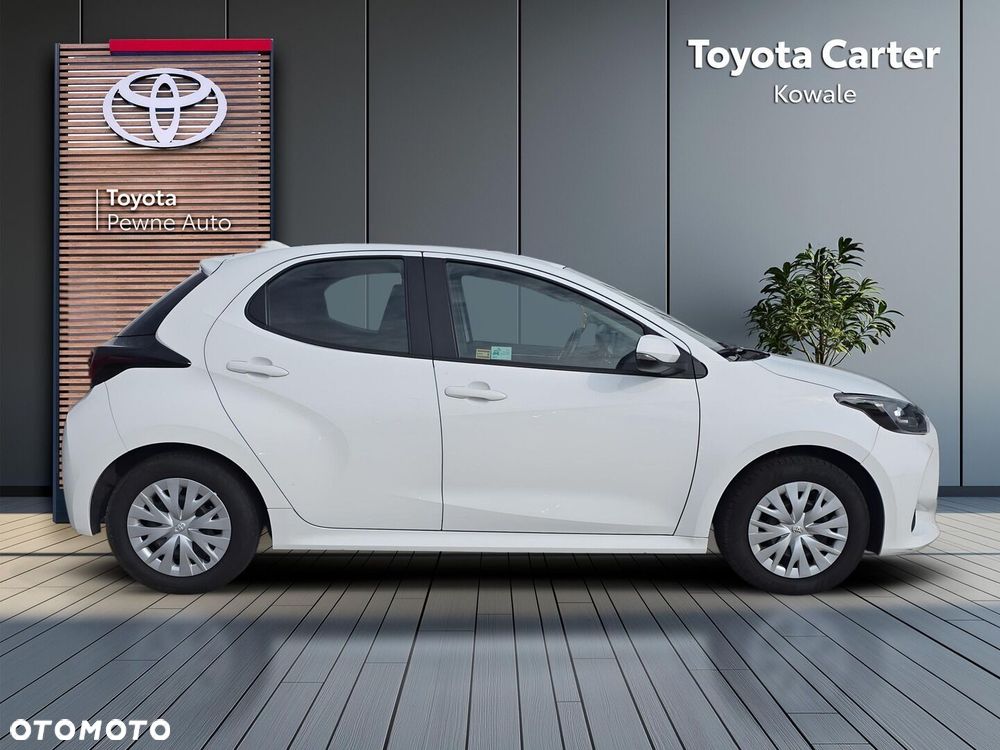 Toyota Yaris 1.5 Comfort - 7
