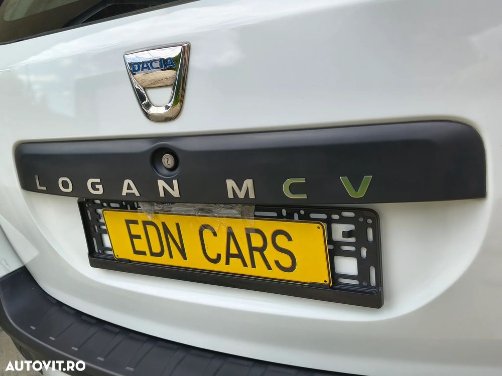 Dacia Logan MCV 1.5 Blue dCi - 30