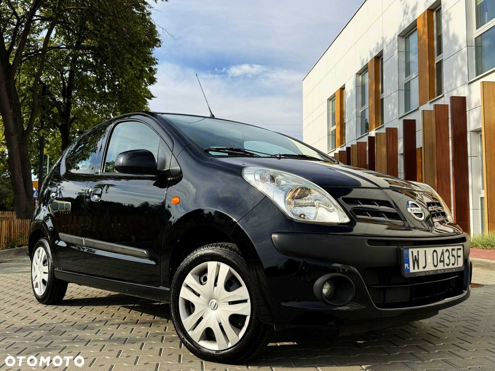Nissan Pixo - 1