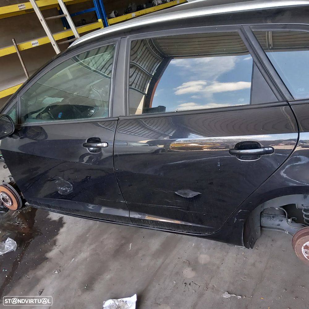 Portas completas seat ibiza 6j carrinha - 3