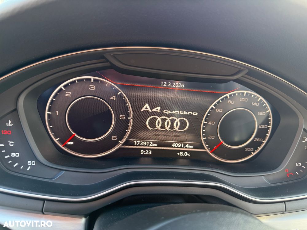 Audi A4 2.0 TDI quattro S tronic Sport - 22
