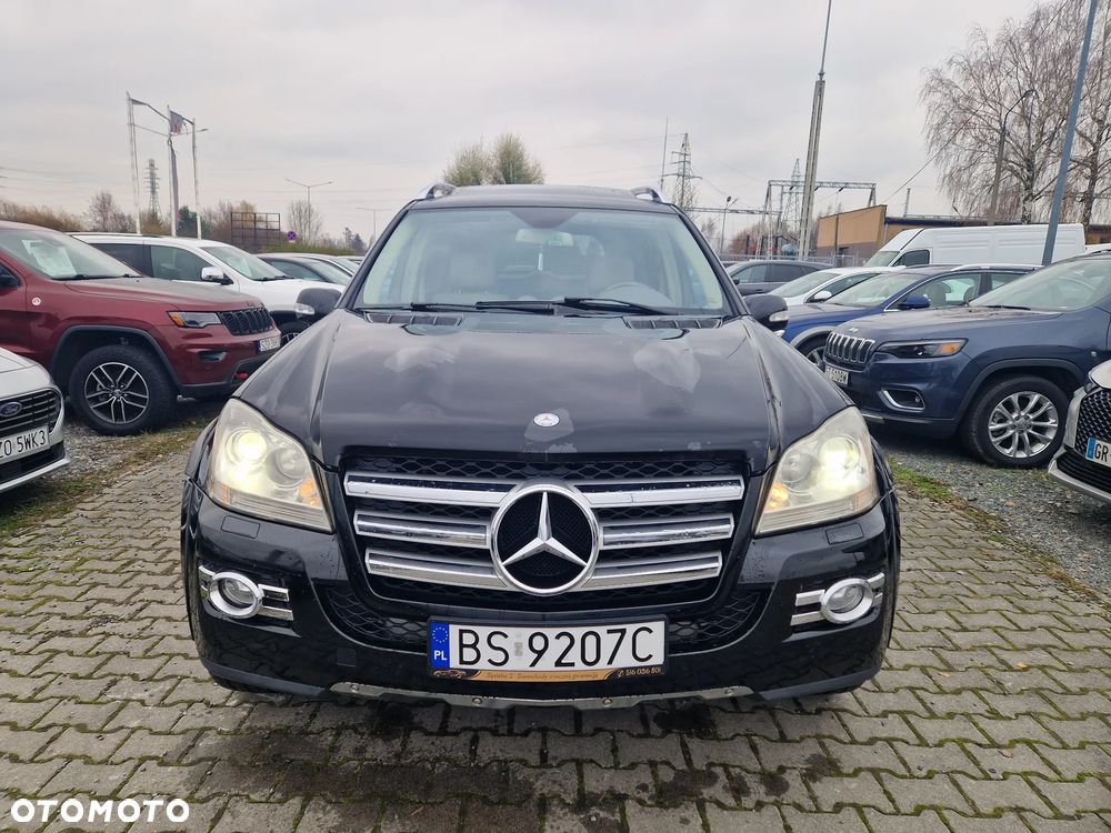 Mercedes-Benz GL - 6