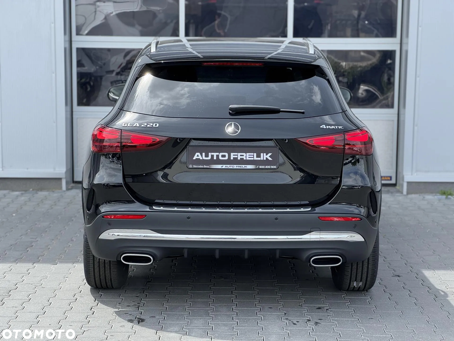 Mercedes-Benz GLA 220 4Matic 8G-DCT AMG Line Advanced Plus - 10