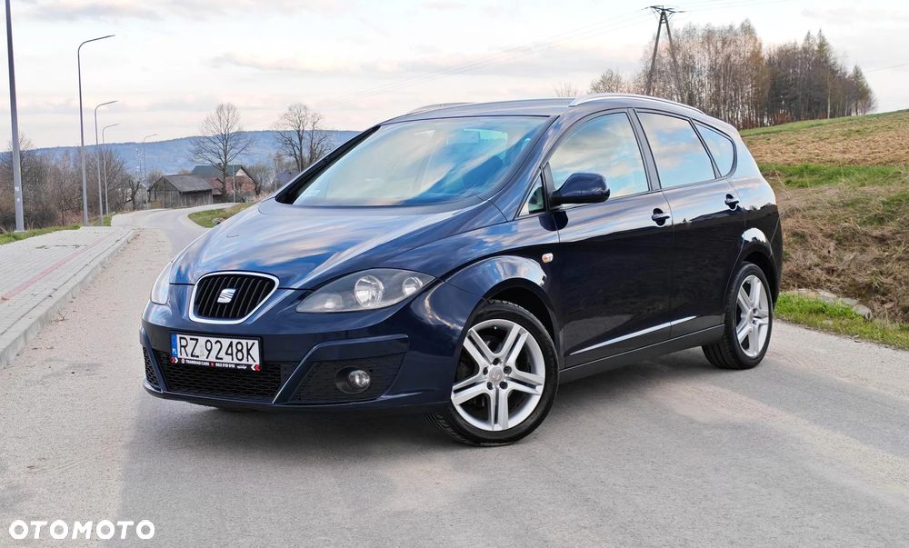 Seat Altea XL 2.0 TDI DPF Sport - 1