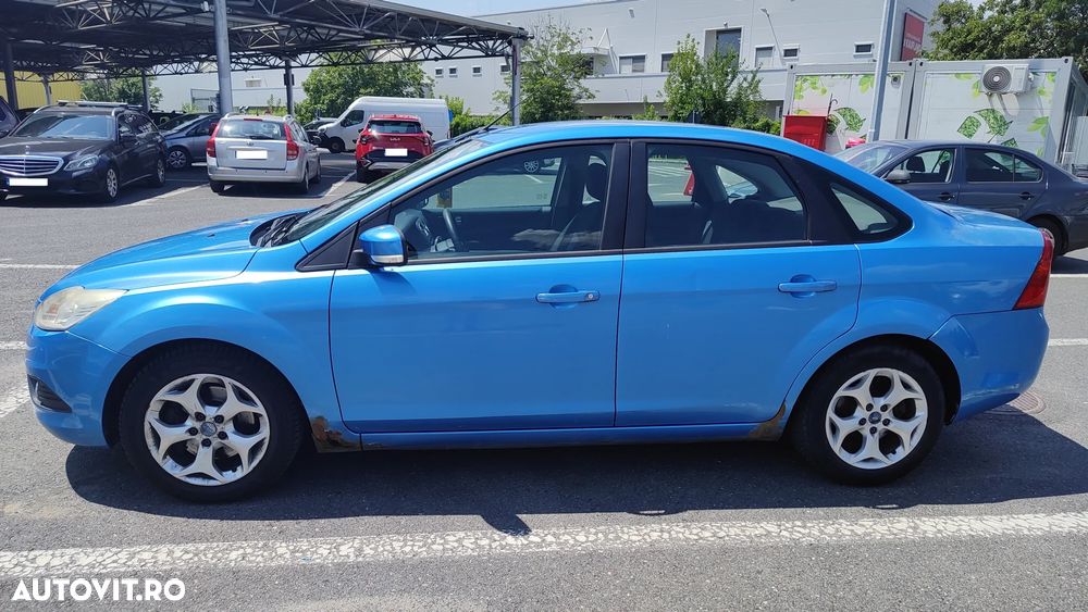 Ford Focus 1.8 TDCi Trend - 6