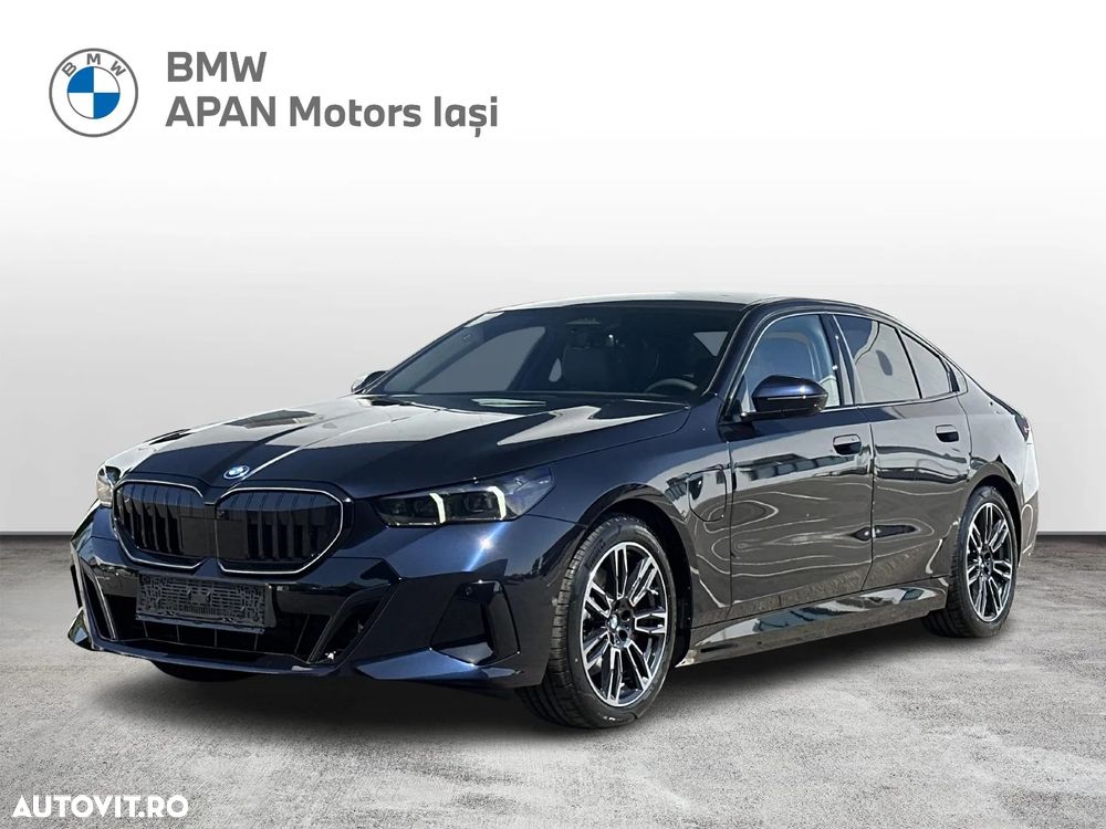 BMW Seria 5 530e xDrive AT PHEV - 1