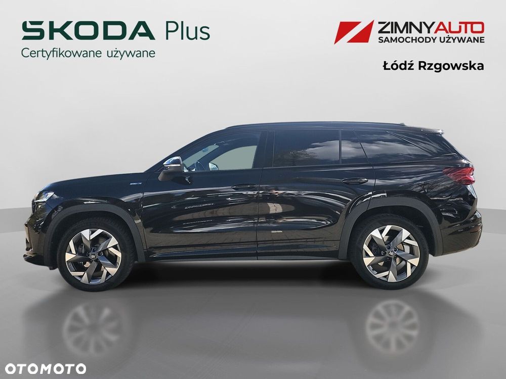 Skoda Kodiaq 1.5 TSI ACT 4x2 Sportline DSG - 13