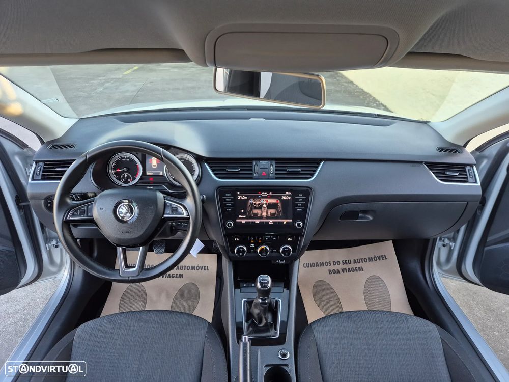 Skoda Octavia Break - 5