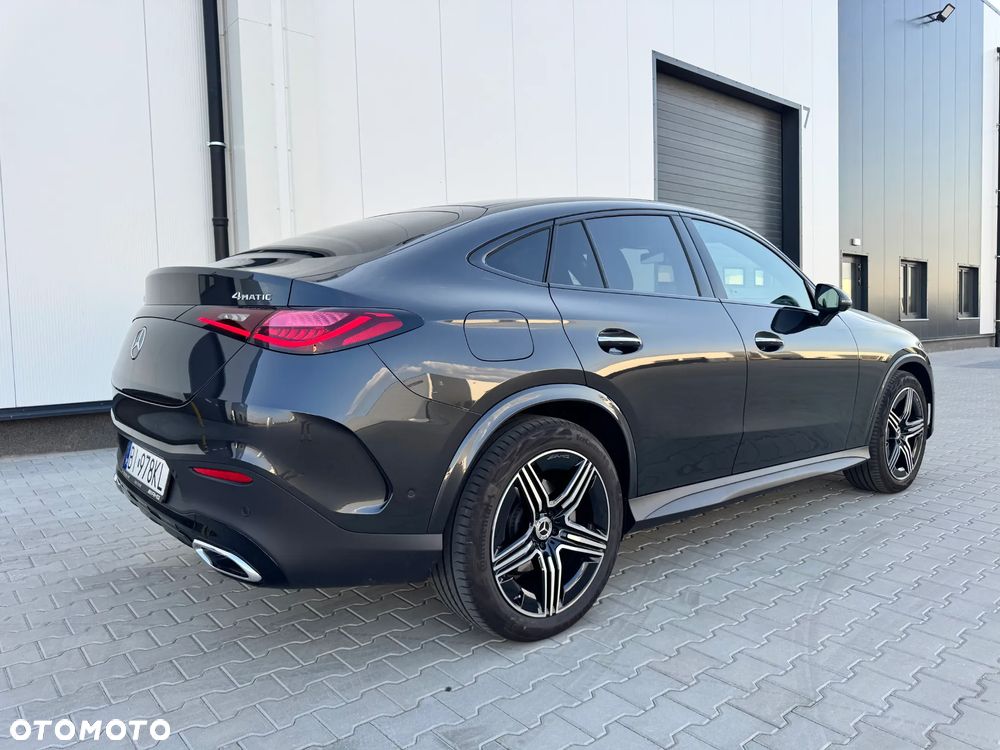 Mercedes-Benz GLC Coupe 220 d 4-Matic - 5
