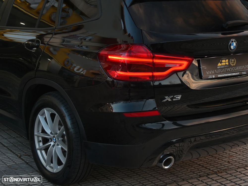 BMW X3 30 e xDrive - 24
