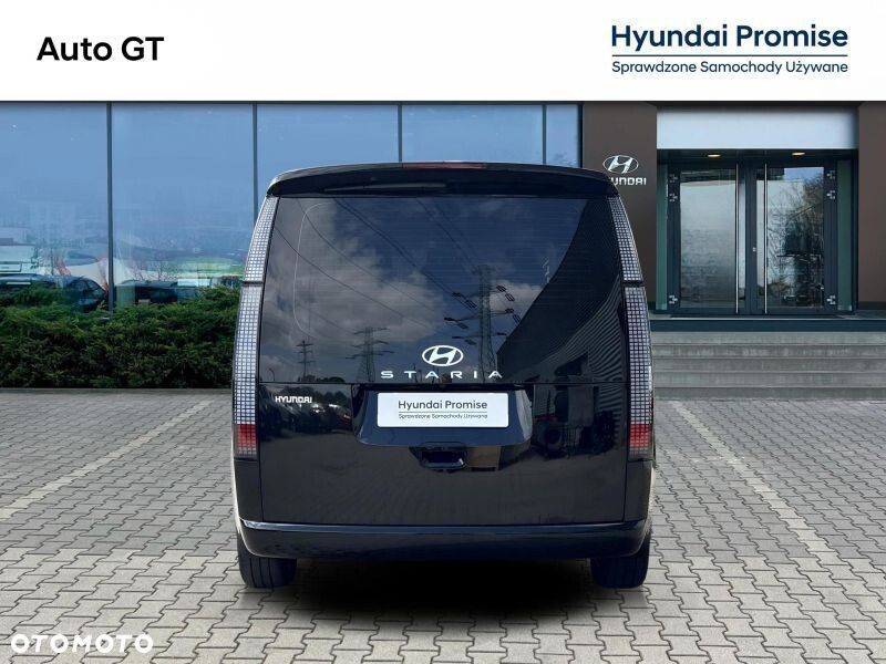 Hyundai Staria 1.6 T-GDI HEV Smart VIP - 21
