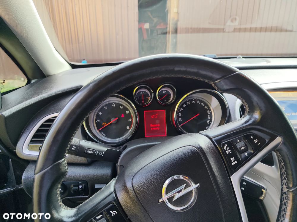 Opel Astra 1.4 T Edition 150 - 2
