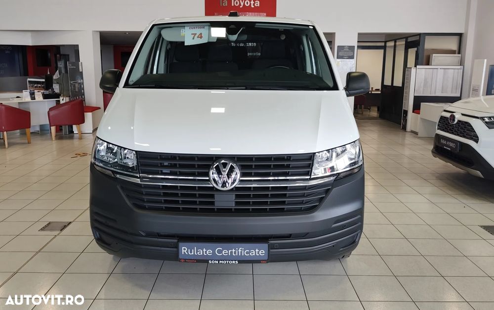 Volkswagen Transporter - 2