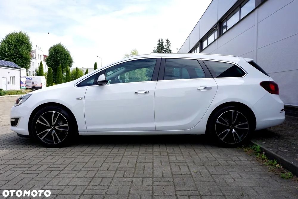 Opel Astra 1.4 Turbo ecoFLEX Start/Stop Sport - 18