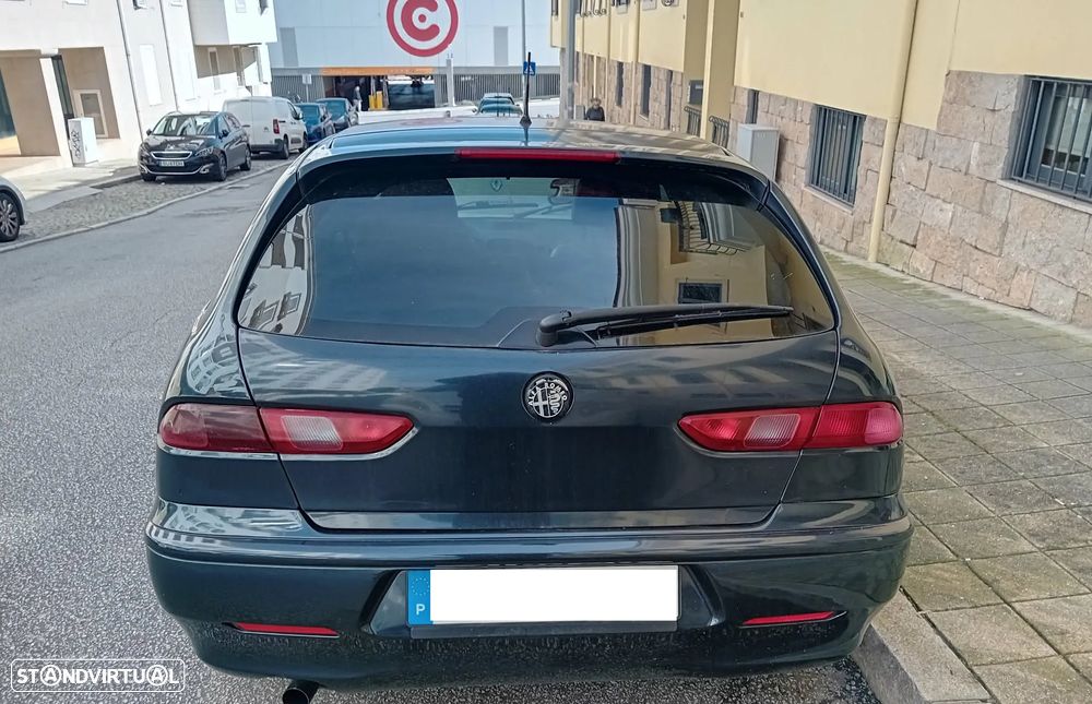 Alfa Romeo 156 Sportwagon 1.9 JTD - 6