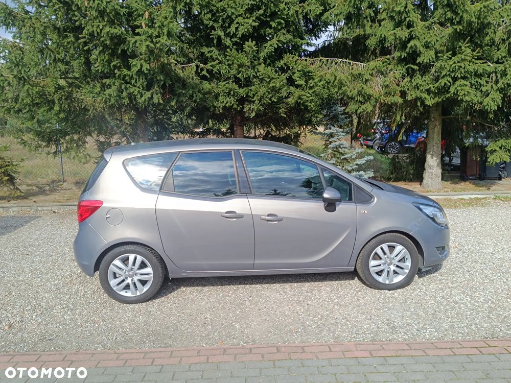 Opel Meriva 1.4 Automatik drive - 4