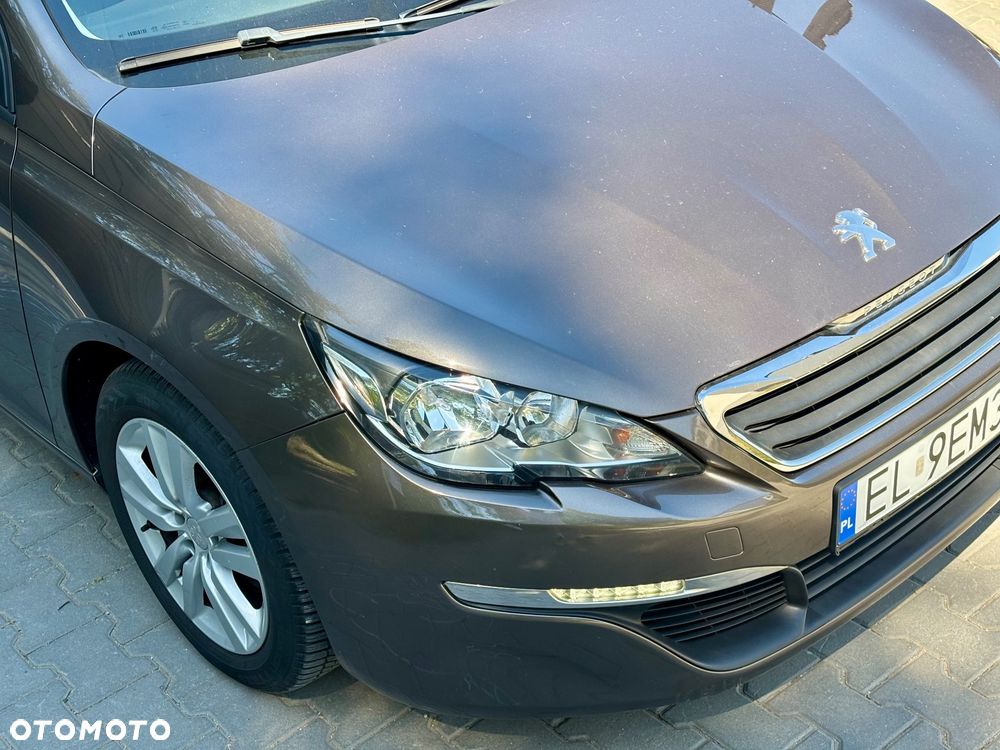 Peugeot 308 1.2 PureTech Allure S&S - 10