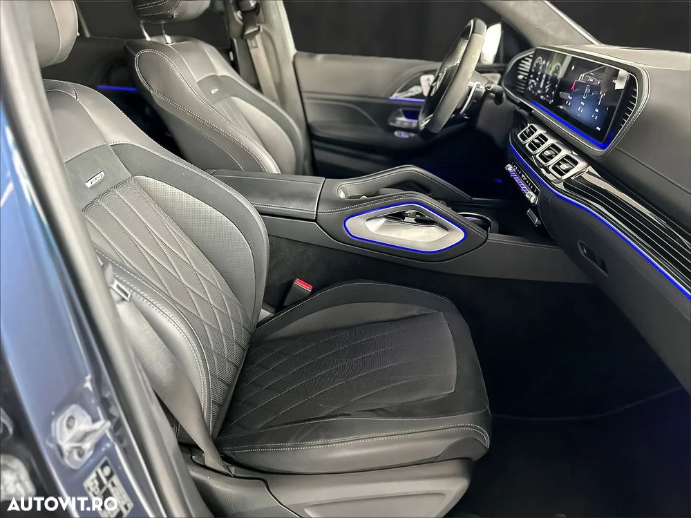 Mercedes-Benz GLE AMG 53 4Matic+ AMG Speedshift TCT 9G - 20