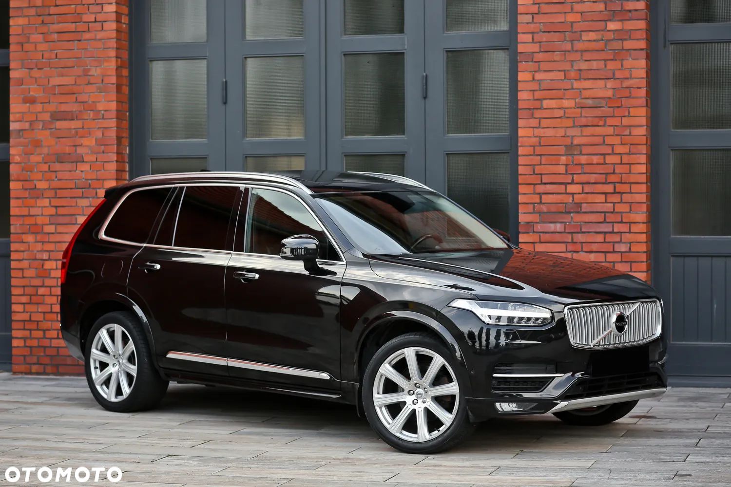 Volvo XC 90 D5 AWD Inscription 7os - 1