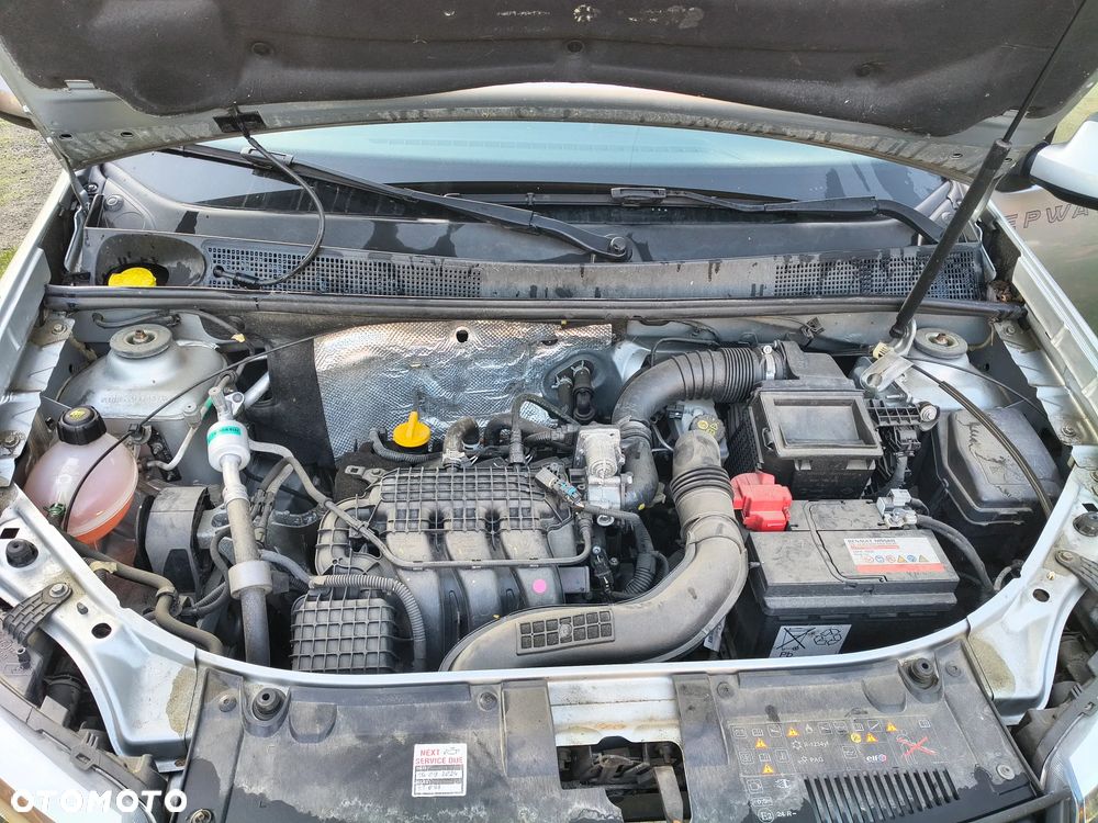Dacia Sandero 1.0 SCe Laureate - 12