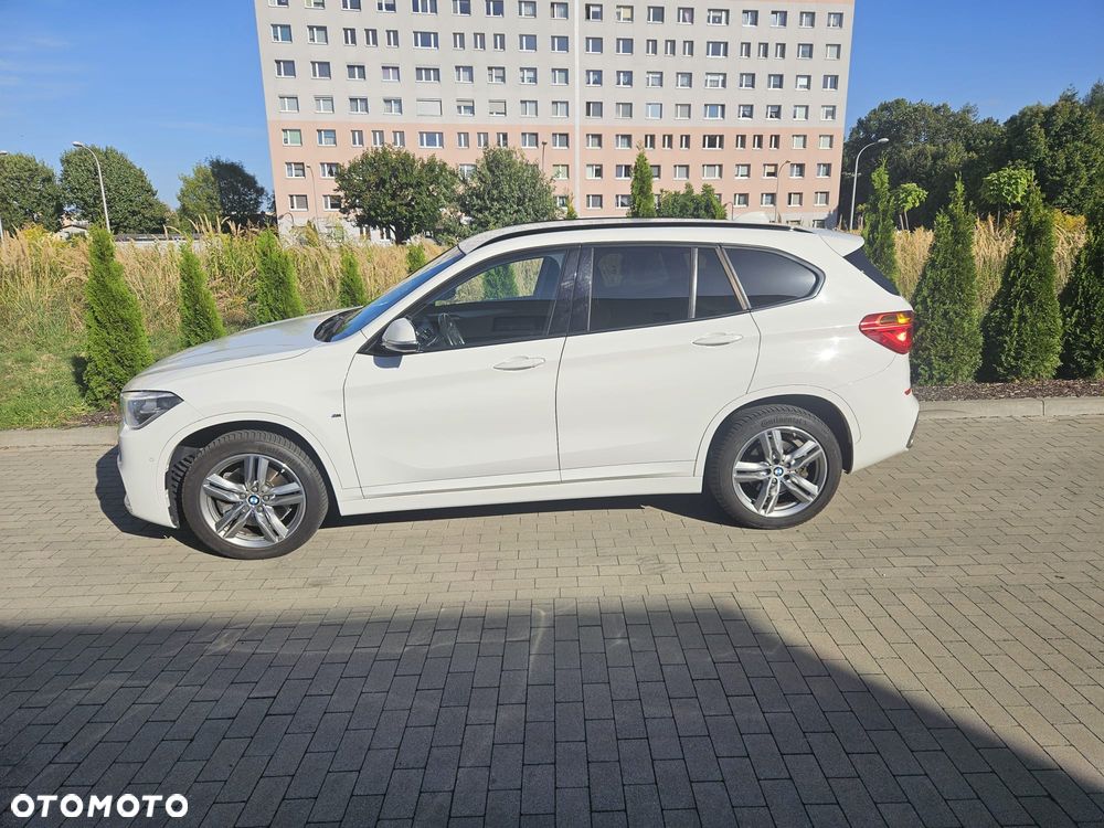 BMW X1 xDrive20i GPF M Sport - 6
