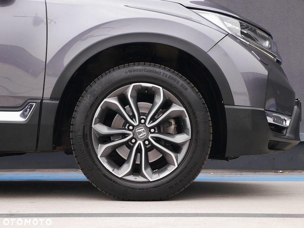 Honda CR-V 1.5T 4WD CVT Executive - 35