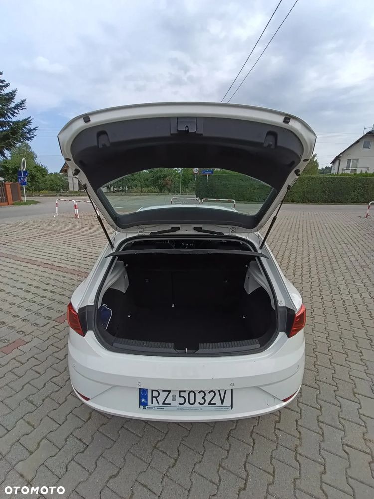 Seat Leon 1.5 EcoTSI Evo Full LED S&S - 11