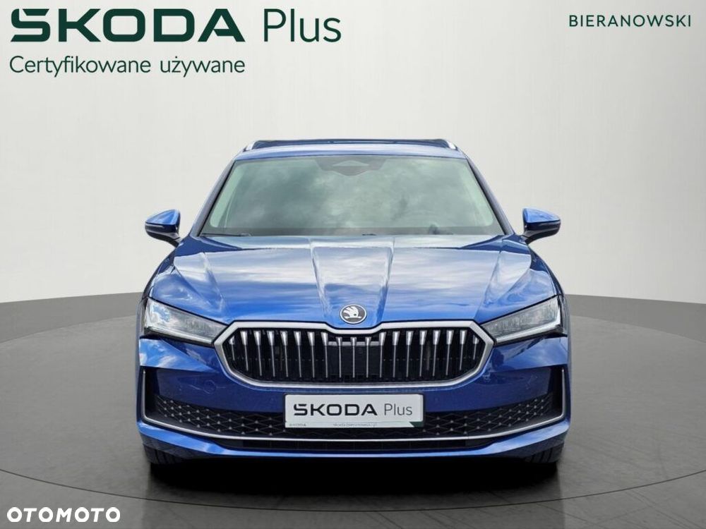 Skoda Superb 2.0 TDI SCR Selection DSG - 5