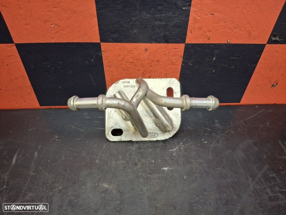 Apoio Escape Ford Transit V363 Caixa (Fcd, Fdd) - 3